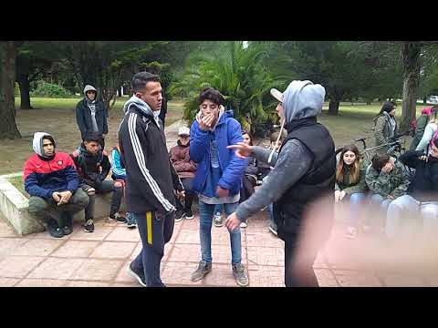 CHAKAL vs JULITO - 8vos Fecha 10 (2018) - La Costa Free