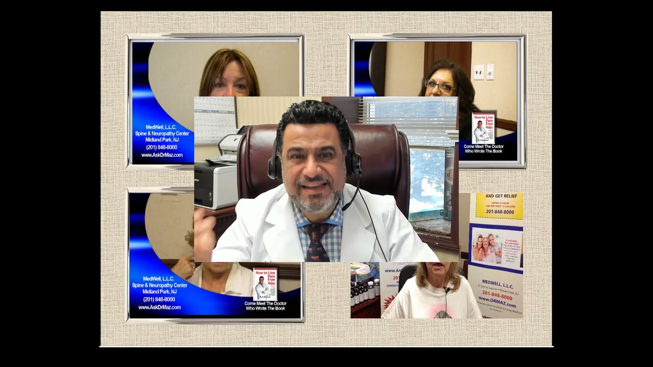 Thyroid Doctor Diabetes Doctor Fatigue Bergen County Near Ridgewood NJ