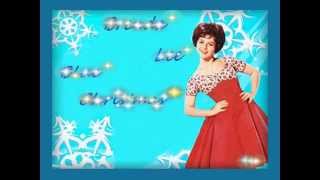 Brenda Lee - Blue Christmas