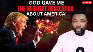 God Showed Me ONLY 3 States -This Will Happen QUICKLY!