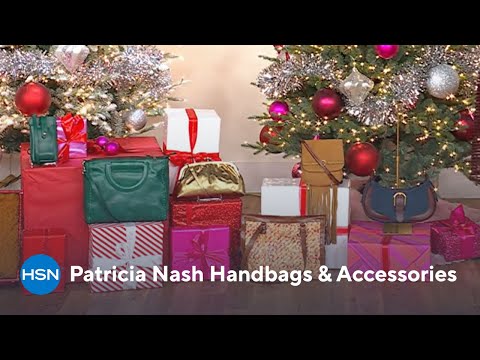 Patricia Nash Handbags & Accessories Gifts | All On Free Shipping | HSN