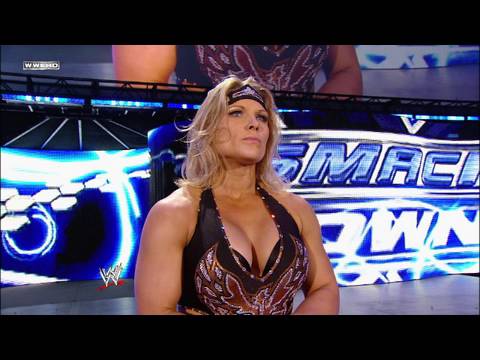 Beth Phoenix Urges The Women’s Division To Keep Moving Forward