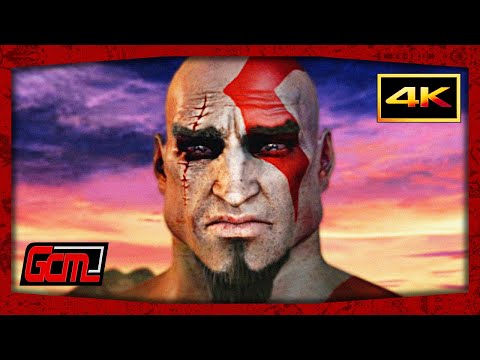 GOD OF WAR - FILM COMPLETO ITA Video Game
