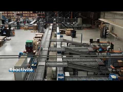 Michaud Chailly expert des composants de transmission mécanique