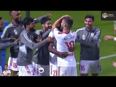 #9 Paco Alcácer - Sharjah FC