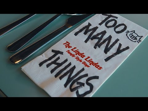 Video thumbnail for Too Many Things