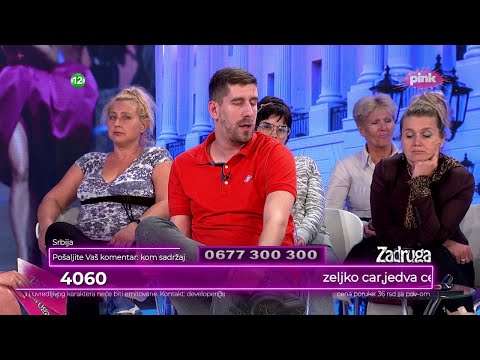 Z6: Narod pita - Gledateljka uverena da su imeđu Milice i Rodnija proradile varnice - 07.08.2023.