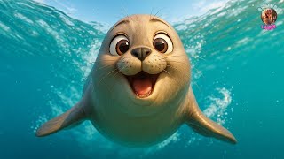 Focar em Deus | Música Gospel Infantil