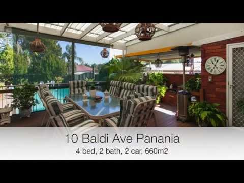 Chambers Fleming Professionals Pastow - Auction of 10 Baldi Ave Panania