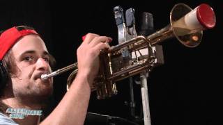 Man Man - "Haute Tropique" (Live at WFUV)