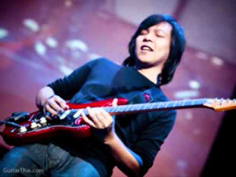 (Jack Thammarat) On The Way -backing track