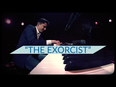 ELDAR TRIO - "The Exorcist" | Live at Cotton Club (Tokyo, Japan)