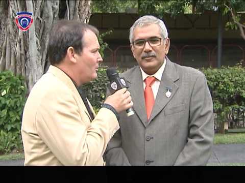 RACEMETING 06 RACE 08 INTERVIEW WITH R.GUJADHUR