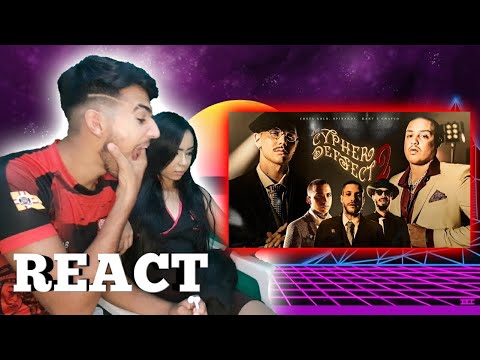 REACT - THE CYPHER DEFFECT 2 - Costa Gold ft. Kant, Chayco e Spinardi (prod. Nine e Biasi)