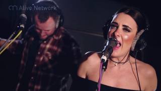 Dexter - 'Ain't No Mountain High Enough' / Marvin Gaye (Cover) Live In Session at The Silk Mill