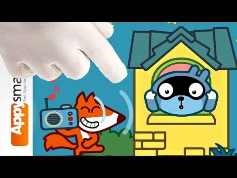 Kids Story Time - Interactive Story 🌙 for Kids! from Pango Studio Pango!
