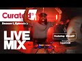 DJ Real P @ Curated LIVE (FULL DJ SET)