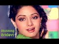 Stunning Sridevi RainSong MegaBollywood Quiz98