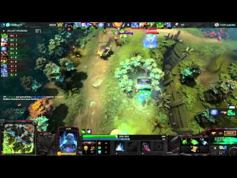 joinDOTA League EU ||| Virtus.pro vs HEHE ||| Game 1