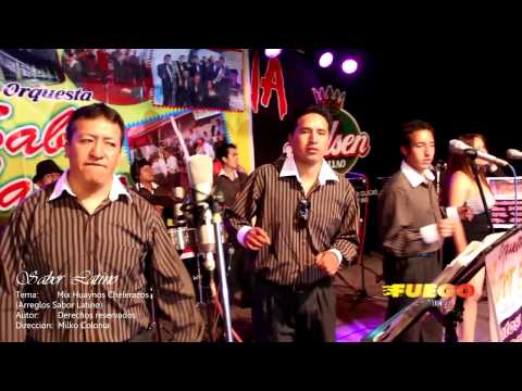 Orquesta Sabor Latino Huaraz  (MIX HUAYNOS CHELEROS)