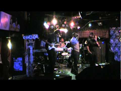 Alpha Clef Project at the Elbo Room: Light my Fire