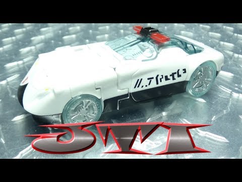 JUST TRANSFORM IT!: Siege Deluxe Prowl