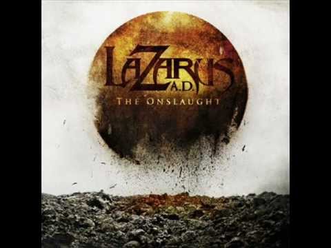 Lazarus A.D. The Onslaught (Full Album)