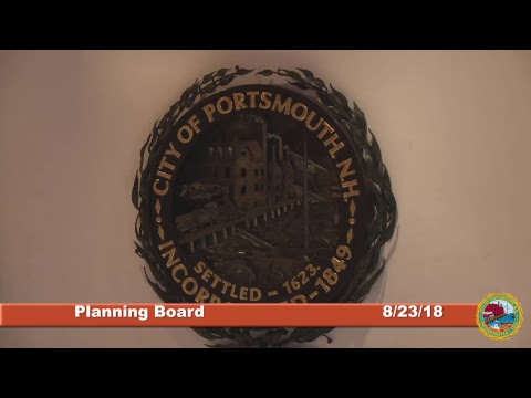 Planning Board 8.23.2018