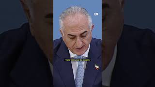 Does the German government support Reza Pahlavi? | DW News