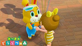 【#12】どういう心境なん？【あつまれどうぶつの森】