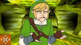 10 Video Game Levels We ALL Got Lost In