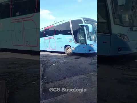 Goiânia GO x Caldas Novas GO  agradecer @onibusfera pelo vídeo #piracanjuba(GO) #realexpresso
