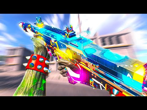 *NEW* BAL-27 is INSANE after BUFF on Rebirth Island Warzone