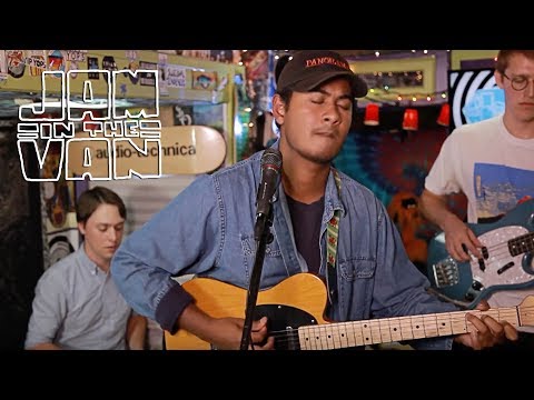 CAMPUS SECURITY - "Been There Before" (Live at JITV HQ in Los Angeles, CA 2017) #JAMINTHEVAN