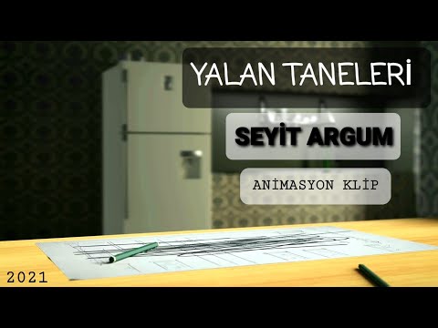 Seyit ARGUM - Yalan Taneleri