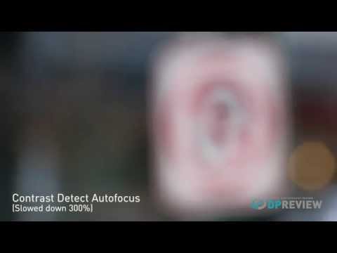 Contrast Detect Autofocus vs. Dual-Pixel Autofocus