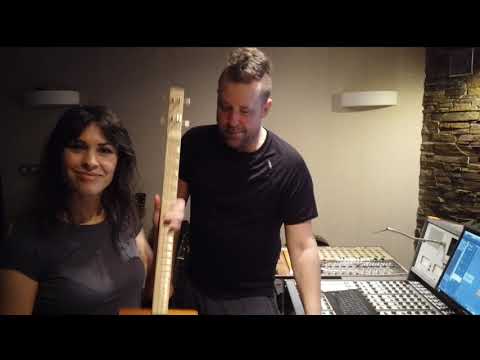 Nagrywamy gitarę Cigar Box🎸. Sposoby znane i nieznane👇