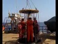 Personnel Basket Transfer Offshore