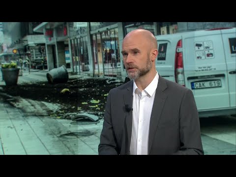 Akilov i rätten - "Han var stilla och samlad" - Nyheterna (TV4)
