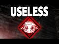 The Death Of A Fun Perk DEFAULT Thumbnail