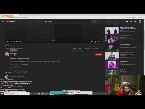 KendineMüzisyen, Tepki ft. Rota & Motive & Aspova – 7.Gün Dinliyor