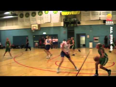 Quarter 3   TANMKY vs SBBK   PEAK Basket Cup   7 sept 2012
