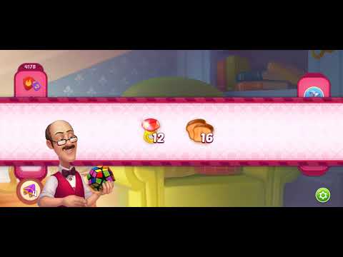 Homescapes level 4178 HD