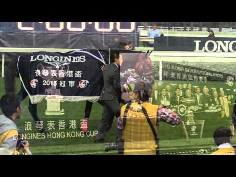 浪琴表香港國際賽事 Longines Hong Kong International Races 2015