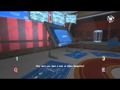 Let's Play Quantum Conundrum - Part 9 - Our Safes Will Blot Out The Sun! [Commentary] [HD]