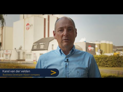 Het meest duurzame veevoer - Karel van der Velden van Nijsen Company over circulair diervoer