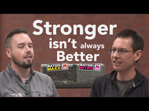 Nitro vs  Traditional Poly Sand: Stronger Isn't Always Better | Hardscape Training | Alliance Gator