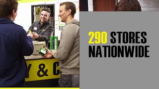 1 Hour Click & Collect service at TradePoint