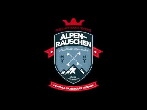 LONGBOARDING SHORTCLIPS : ALPENRAUSCHEN