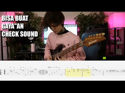 [TAB] Tim Henson | Jared Dines' Biggest Shred Collab